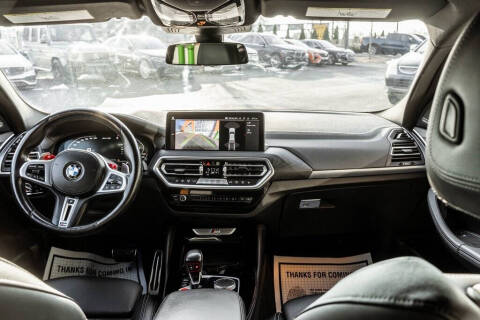 2024 BMW X4 M