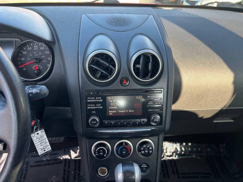 2014 Nissan Rogue Select S