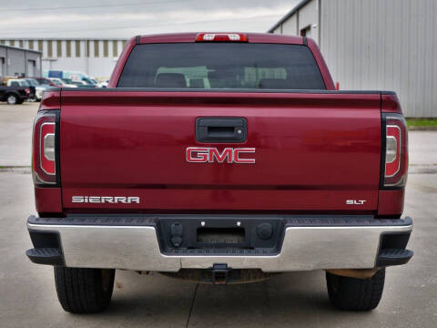 2017 GMC Sierra 1500 SLT