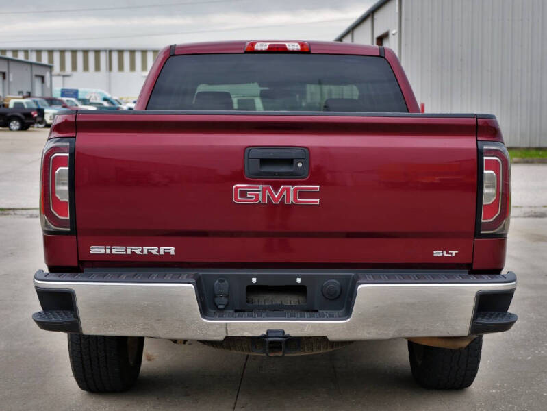 2017 GMC Sierra 1500 SLT