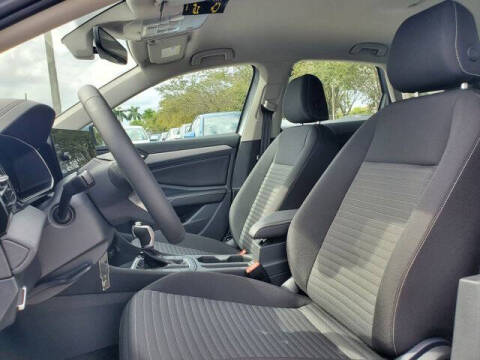 2026 Volkswagen Jetta SE