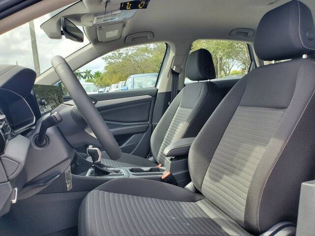 2026 Volkswagen Jetta SE