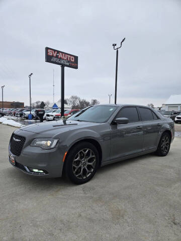 2017 Chrysler 300 S