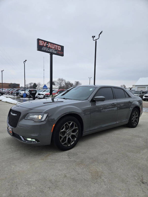 2017 Chrysler 300 S