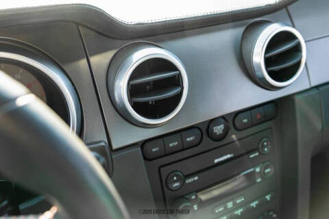 2007 Ford Shelby GT500