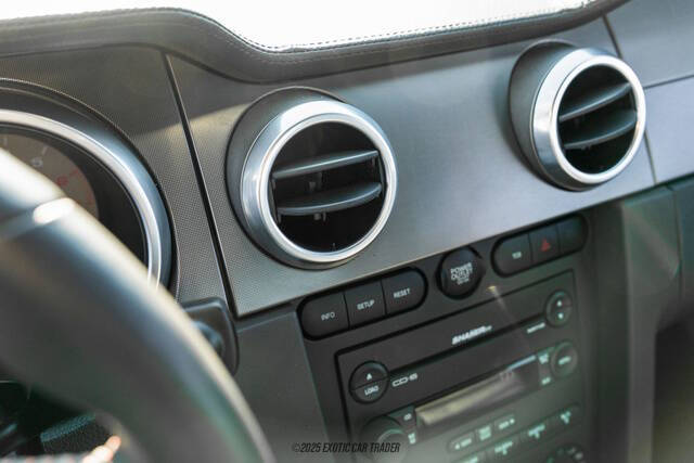 2007 Ford Shelby GT500