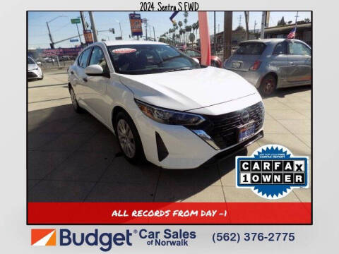 2024 Nissan Sentra S