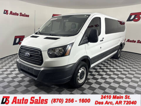 2019 Ford Transit for sale at D3 Auto Sales in Des Arc AR