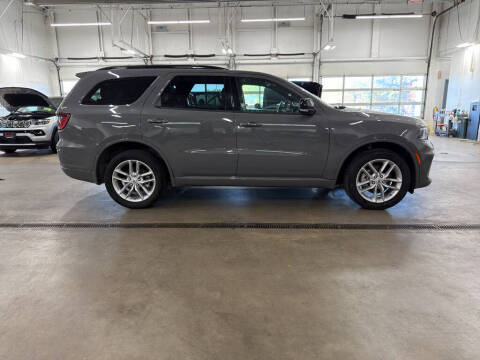 2025 Dodge Durango GT Plus