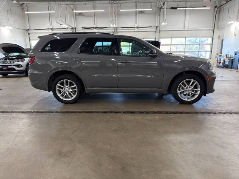 2025 Dodge Durango GT Plus