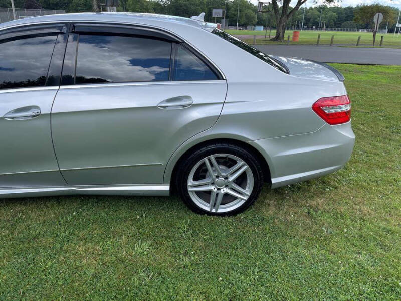 2013 Mercedes-Benz E-Class E 350 Luxury 4MATIC