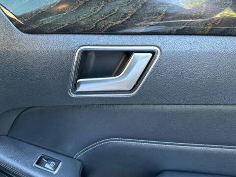 2016 Mercedes-Benz E-Class E 350 4MATIC