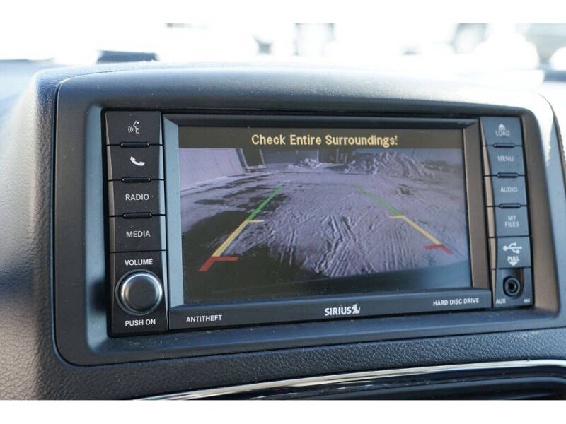 2020 Dodge Grand Caravan SE