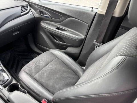 2022 Buick Encore Preferred