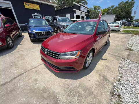 2016 Volkswagen Jetta for sale at BOYSTOYS in Orlando FL