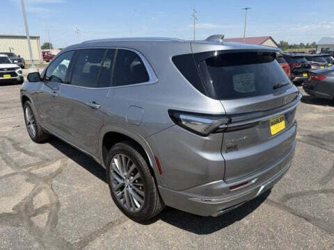2025 Buick Enclave Avenir
