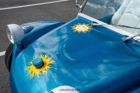 1969 Volkswagen Beetle