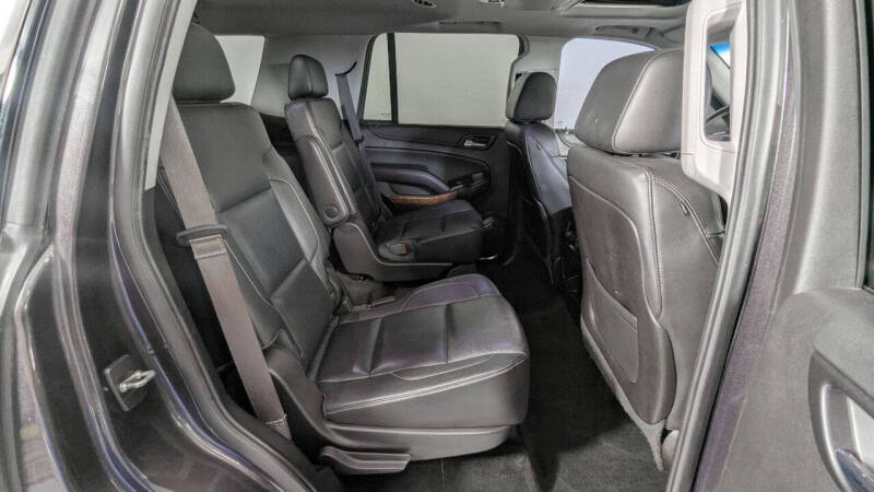 2016 Chevrolet Tahoe LTZ