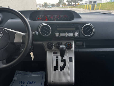 2008 Scion xB