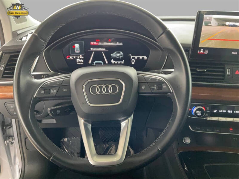 2023 Audi Q5 quattro S line Prem Plus 45 TFSI