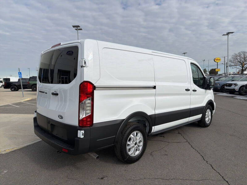 2026 Ford Transit