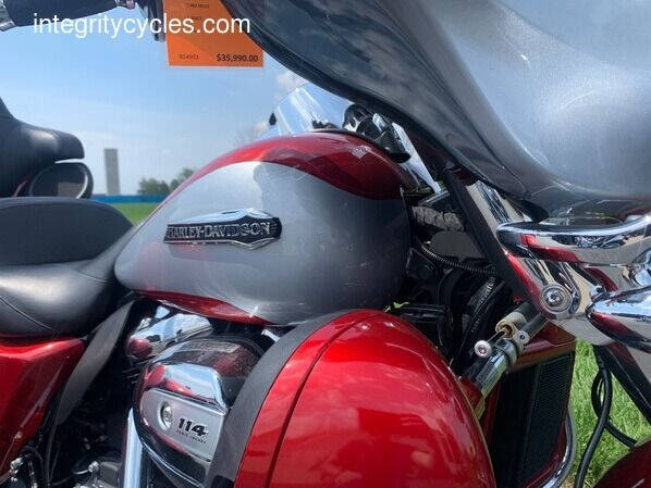2019 Harley-Davidson Tri Glide Ultra