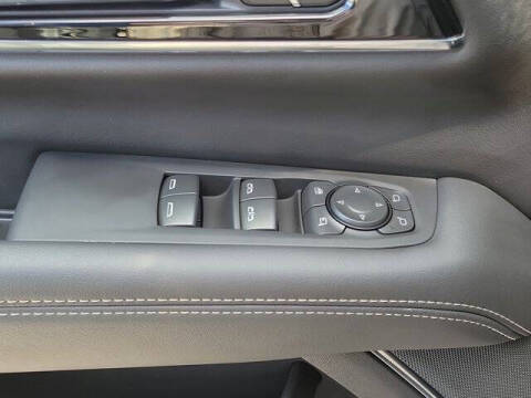 2025 GMC Yukon XL Elevation