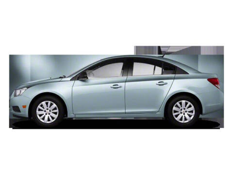 2012 Chevrolet Cruze LTZ