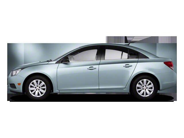 2012 Chevrolet Cruze LTZ