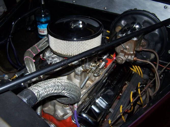 1940 Chevrolet Master Deluxe