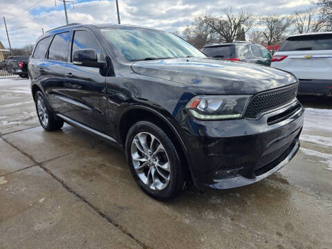2019 Dodge Durango GT Plus