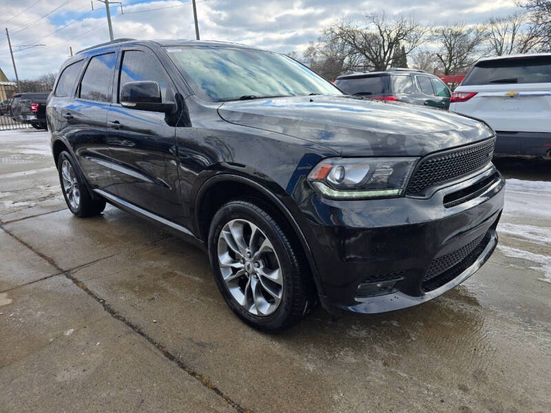 2019 Dodge Durango GT Plus