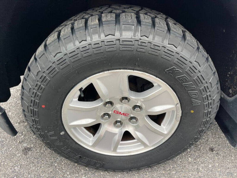 2015 GMC Sierra 1500