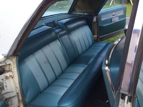 1961 Lincoln Continental