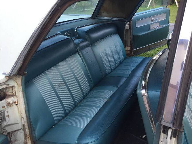 1961 Lincoln Continental