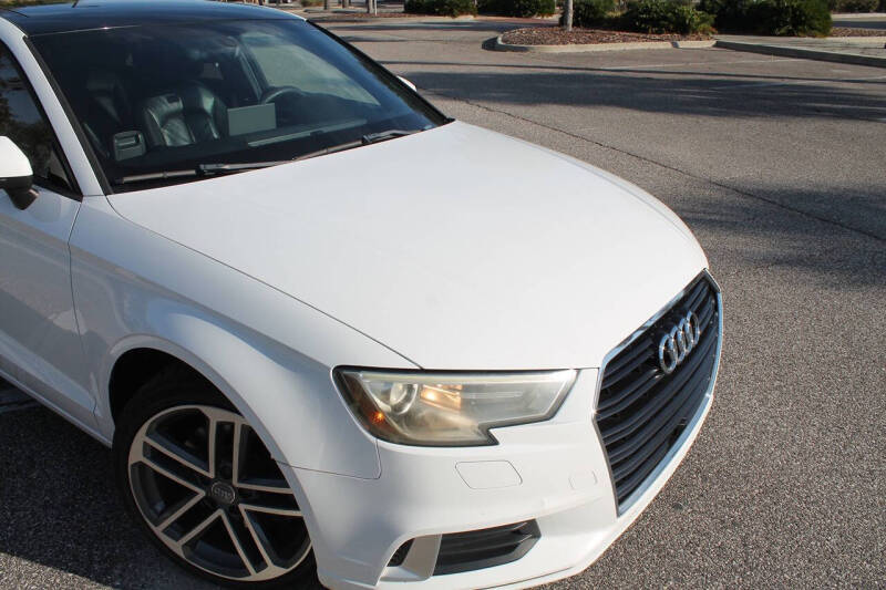 2017 Audi A3 2.0T Premium