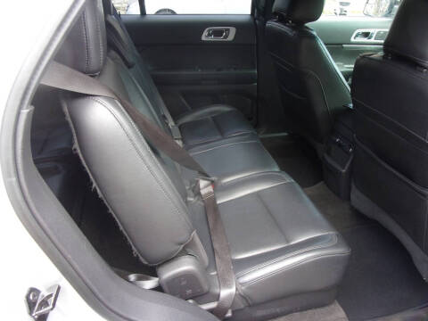 2012 Ford Explorer XLT