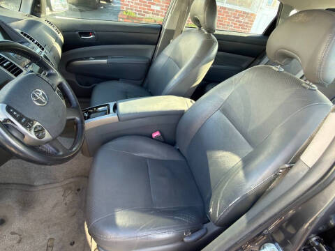 2009 Toyota Prius Standard