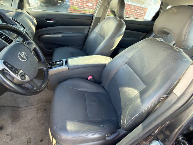 2009 Toyota Prius Standard