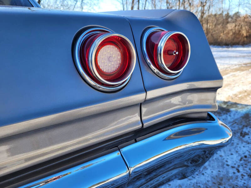 1965 Chevrolet Biscayne