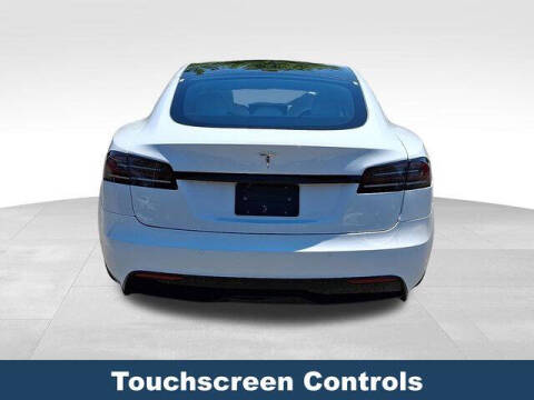 2023 Tesla Model S Standard Range