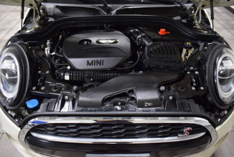 2019 MINI Hardtop 4 Door Cooper S