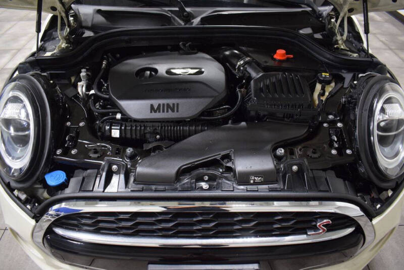 2019 MINI Hardtop 4 Door Cooper S