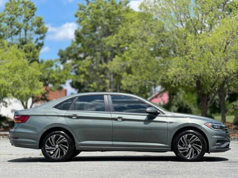 2019 Volkswagen Jetta
