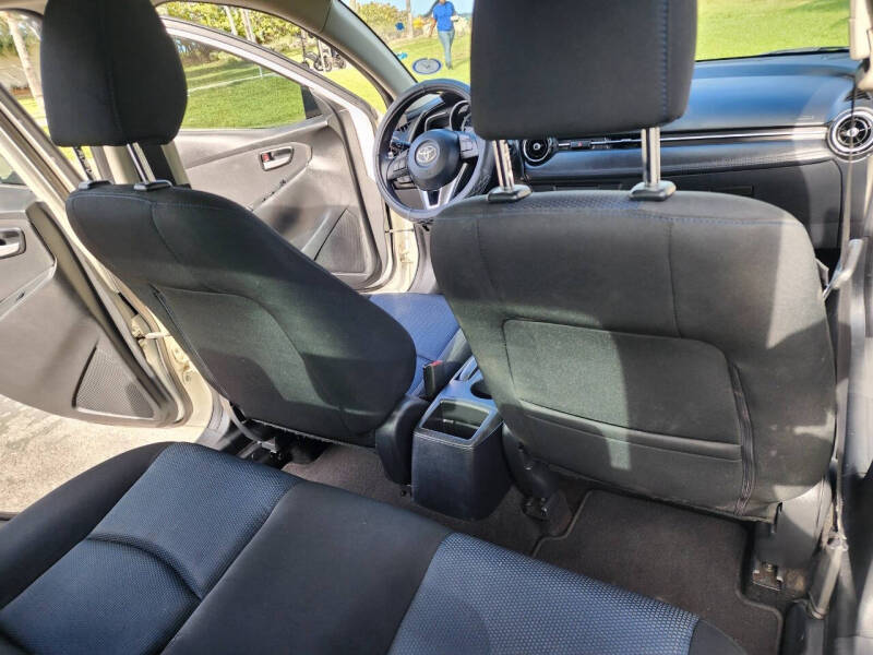 2018 Toyota Yaris iA