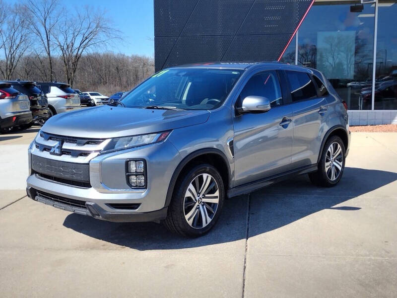 2021 Mitsubishi Outlander Sport
