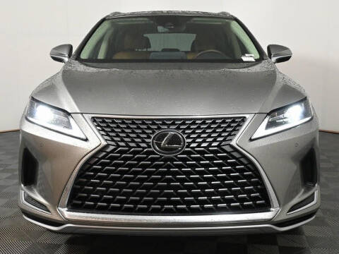 2021 Lexus RX 350 for sale at CU Carfinders in Norcross GA