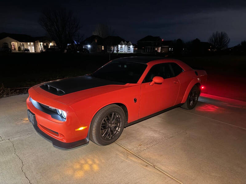 2023 Dodge Challenger for sale at LA AUTO RACK in Moses Lake WA