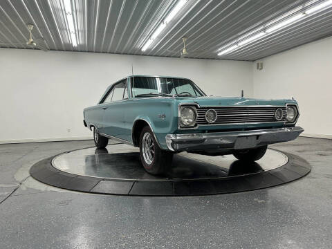 1966 Plymouth Satellite