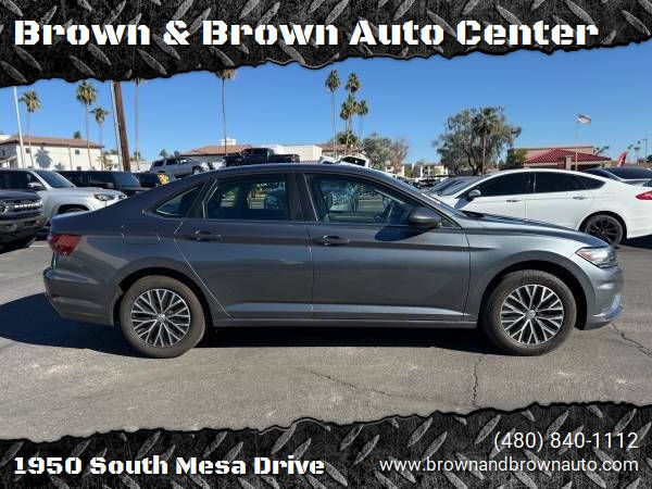 2021 Volkswagen Jetta SE